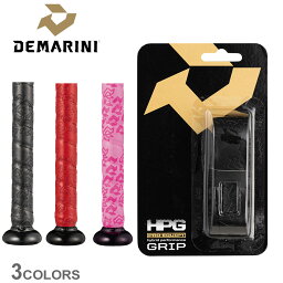 【ゆうパケット配送】 ディマリニ グリップテープ DeMARINI リプレースメントグリップ ブラック 黒 レッド 赤 WB57457 野球 ベースボール バット バットグリップテープ バットグリップ バットラップ 野球用品 バット用アクセサリー バットアクセサリー ZSPO