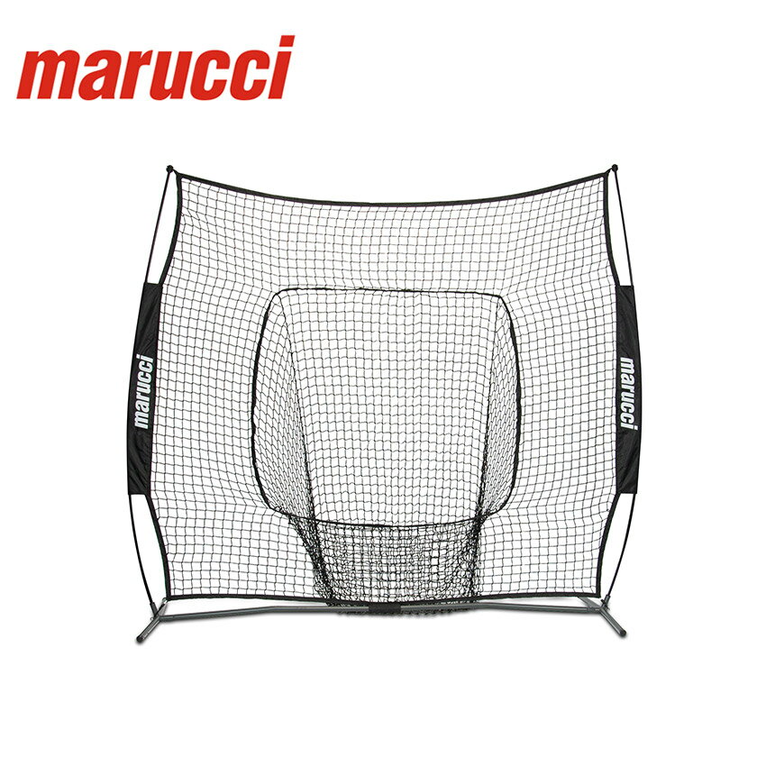 マルーチ トレーニング用品 marucci ポップアップネット メンズ レディース ブラック 黒 7x7 POP UP NET MOBPN-7 野球 ベースボール スポーツ 部活 運動 人気 おすすめ 定番 普通 ふつう ブランド シンプル スポーツメーカー 運動着 【ラッピング対象外】 ZSPO