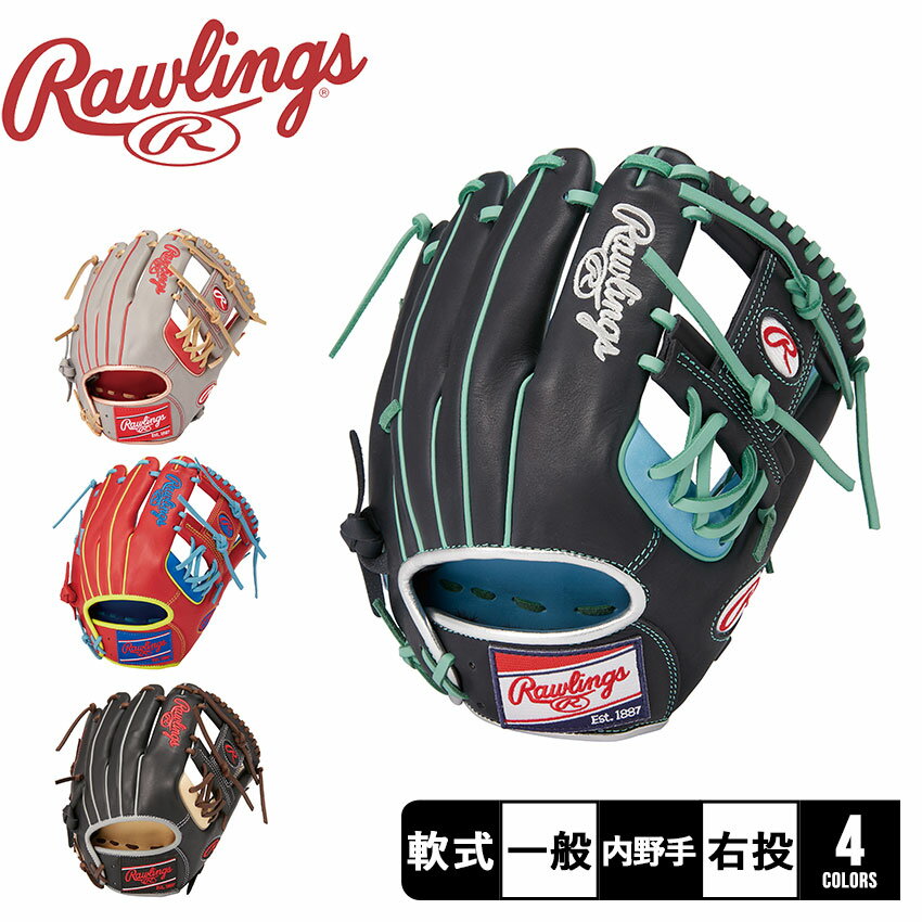 󥰥  Rawlings  HOH MLB COLOR SYNC    ֥å  ֥롼  ...