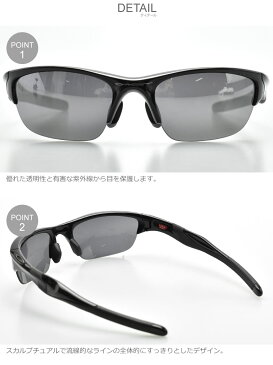 【500円引きCP★アフターSALE】OAKLEY オークリー サングラス HALF JACKET 2.0 ハーフジャケット2.0 OO9153 メンズ 眼鏡 めがね グラサン クラシック クラシカル ブラック 黒 紫外線 保護 おしゃれ 小物