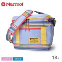 マーモット クーラーボックス MARMOT マーモット×ペンドルトン ソフトクーラー メンズ レディース ブルー イエロー レッド 赤 URBAN HAULER...