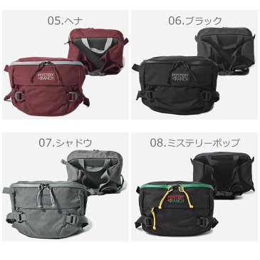 【50円引きクーポン★対象】ミステリーランチ ウエストバッグ MYSTERY RANCH HIP MONKEY メンズ レディース ブラック 黒 ベージュ レッド ヒップモンキー ボディバッグ ウエストポーチ 鞄 バック かばん カバン ウェストポーチ ブランド カジュアル シンプル
