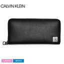 【店内全品★P5倍！】カルバンクライン 長財布 CALVIN 