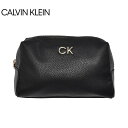 【店内全品★P5倍！】カルバンクライン ポーチ CALVIN 