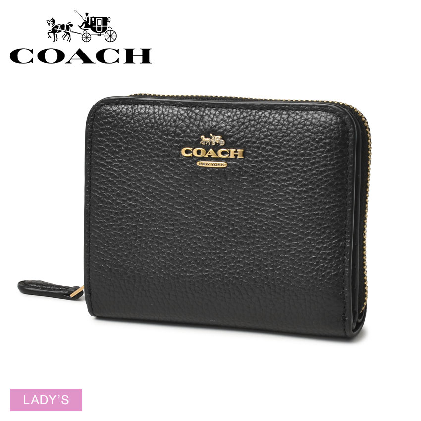   COACH ӥեɥå ǥ ֥å  BILLFOLD WALLET 1579 եåʪ  ֥  쥶 奢 ץ  쥬 ץ쥼 ե £ʪ ѥ ߥ˥ޥ 쥫