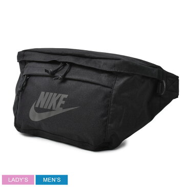 【100円引きCP★対象】ナイキ ボディバッグ NIKE テック ヒップパック メンズ レディース 黒 ブラック TECH HIP PACK BA5751 ウエストポーチ ウエストバッグ 肩がけ デイバッグ かばん 鞄 おしゃれ アウトドア スポーツ カジュアル 小さめ|bg-kmn sale|