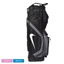 ナイキ ナイキ ゴルフバッグ NIKE パフォーマンス カート ゴルフバッグ メンズ レディース ブラック 黒 グレー Performance Cart Golf Bag N.100.2004 061 ゴルフ キャディーバッグ キャディーバック ゴルフ用バッグ ホール ラウンド 【ラッピング対象外】 ZSPO