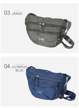 【クーポンで100円引き】 送料無料 ARC’TERYX アークテリクス ウエストポーチマカ 2 ウエストパック MAKA 2 WAISTPACK17172 メンズ レディース