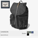 【クーポンで150円OFF！】HERSCHEL SUPPLY ハーシェル サプライ バックパック 全5色ドーソン DAWSON10233 00006 01055 01056 01094 01095 小物 メンズ レディース