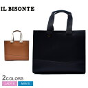 イルビゾンテ トートバッグ IL BISONTE トートバッグ メンズ レディース ブラック 黒 ブラウン 茶 ベージュ TOTE BAG BTO121 PV0041 バッグ 鞄 かばん カバン ユニセックス レザー 本革 人気 定番 ブランド ロゴ シンプル おしゃれ ギフト プレゼント