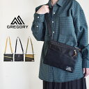 【店内全品★P5倍！】グレゴリー ショルダーバッグ GREGORY クラシック サコッシュ M メンズ レディース ブラック 黒 ブラウン 茶 CLASSIC SACOCHE M 鞄 ミニバッグ ボディバッグ ポーチ インナーバッグ 肩掛け 斜め掛け ストラップ シンプル アウトドア フェス