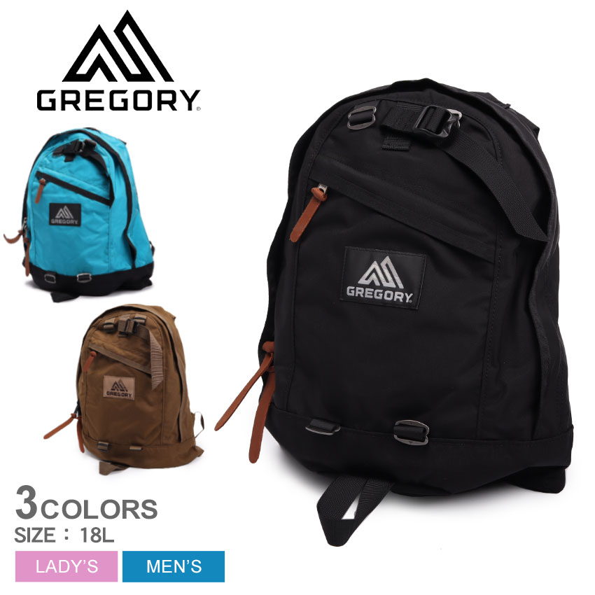 グレゴリー バックパック GREGORY ファインデイ V2 メンズ レディース 黒 ブラック ブルー 青 ブラウン 茶色 FINE DAY V2 137539 通学 通勤 アウトドア 収納 かばん 旅行 おしゃれ ブランド サブバッグ タウンユース デイリーユース