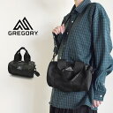 【GWセール★開催中】グレゴリー ショルダーバッグ GREGORY ドラムバッグミニ メンズ レディース ブラック 黒 DRUM BAG MINI 148186...