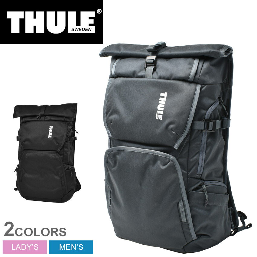 スーリー バックパック THULE COVERT DSLR 