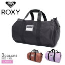 【6/10限定★Pバック】ロキシー ボストンバッグ ROXY MY DAILY L ドラムバッグ レディース ブラック 黒 ピンク RBG241310 バック 鞄 かばん カバン ショルダー ショルダーバッグ 36L 大容量 ブランド カジュアル アウトドア レジャー キャンプ 旅行 国内正規品 |slz|(4)