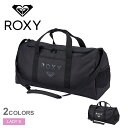 【GWセール★開催中】ロキシー ボストンバッグ ROXY PACK YOUR DREAMS レディース ブラック 黒 ホワイト RBG251307 バック 鞄 ...