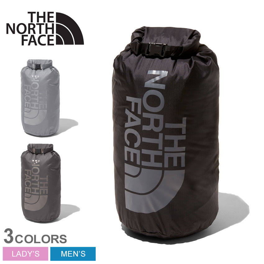 ザ ノースフェイス スタッフバッグ THE NORTH FACE ピーエフスタッフバッグ メンズ レディース ブラック 黒 グレー ブラウン PF STUFF BAG NM61726 スマート コンパクト デイパック かばん 鞄 ジム 防水性 ノースフェース ブランド