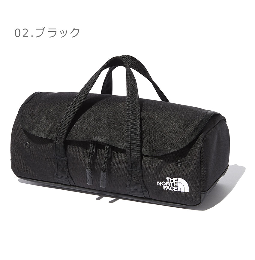 【200円引きCP★対象】ザ ノースフェイス キャンプ用品 THE NORTH FACE フィルデンスツールボックス メンズ レディース ブラック 黒 グレー カーキ グリーン FIELUDENS TOOL BOX NM82205 ノースフェース キャンプ ブランド アウトドア 耐水 耐久 かばん バッグ