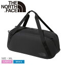 ＼ゆく年くる年SALE開催中★／ザ ノースフェイス THE NORTH FACE バサルトダッフル BASALT DUFFEL メンズ レディース ダッフルバッグ 36L ノースフェース アウトドア カジュアル キャンプ スポーツ カバン ボストン 部活 旅行 レジャー 鞄 ロゴ ブラック 黒 NM82393