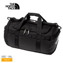 【GWセール★開催中】ザ・ノース・フェイス ダッフルバッグ THE NORTH FACE ナイロンダッフル30 キッズ ジュニア 子供 ブラック NMJ7235...