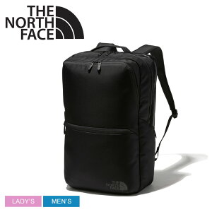 【500円引きCP★対象】ザ ノースフェイス リュック THE NORTH FACE シャトルデイパック メンズ レディース ブラック 黒 SHUTTLE DAYPACK NM82214 リュックサック バックパック デイパック 鞄 バッグ 通勤 通学 ノースフェース カジュアル シンプル 普段使い 学生 PC|slz|