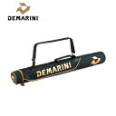 ディマリニ バット用バッグ DeMARINI ジュニア用 バットケース 1本入れ キッズ ジュニア 子供 ブラック 黒 ゴールド WB5736201 野球 ベースボール バットケース バッグ ジュニア キッズ 子供 少年 野球用品 スポーツ 部活 運動 バット ZSPO 