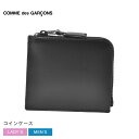 コムデギャルソン コインケース COMME des GARCONS VERY BLACK WALLET メンズ レディース ブラック 黒 SA3100VB 財布...