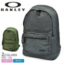 【店内全品★P5倍！】オークリー バックパック OAKLEY トランジット エブリディ バックパック メンズ レディース ブラック 黒 グリーン TRANSIT EVERY DAY BACKPACK FOS900849 かばん 鞄 リュック デイパック カジュアル ブランド シンプル 通勤