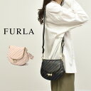 フルラ ミニショルダーバッグ レディース 【店内全品★P5倍！】フルラ ショルダーバッグ FURLA ポルタジョイア ミニ クロス レディース ブラック 黒 ピンク PORTAGIOIA MINI CROSS WB00331 BX0618 かわいい きれいめ キレカジ 普段使い シンプル ブランド ギフト プレゼント 本革 鞄