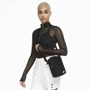 【GWセール★開催中】ナイキ ショルダーバッグ NIKE ヘリテージ クロスボディ バッグ メンズ レディース ブラック 黒 HERITAGE CROSSBOD...