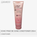 yXSiP5{IzGIOVANNI W@j RfBVi[ ԕis2CHIC tbYr[S[ RfBVi[ 250ml 2CHIC FRIZZ BE GONE CONDITIONER 250ml18558 yq֑ΏۊOiz ybsOΏۊOz