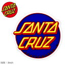 《アイテム名》 SANTA CRUZ サンタ クルーズ ステッカー OTHER DOT STICKER 3IN 88281520 メンズ 《ブランドヒストリー》 1973年米国カリフォルニアのサンタクルーズで設立されたスケートボード界の人気ブランド「SANTA CRUZ（サンタ　クルーズ）」。 80年代にはアーティストのジムフィリップスを起用し、爆発的な人気を誇り、その後も数々の名作アートデッキをリリースしています。 《アイテム説明》 SANTA CRUZより「OTHER DOT STICKER 3IN」です。ブランドロゴがデザインされた丸型ステッカー。スケボーデッキやヘルメットにはもちろん、スマートフォンや冷蔵庫、車のリアガラス等、お気に入りのスペースに貼りたくなるアイテムです。 《カラー名/カラーコード/管理No.》 ネイビー×レッド/-/"73070022" こちらの商品は、並行輸入により海外から輸入しております。製造・入荷時期により、細かい仕様の変更がある場合がございます。上記を予めご理解の上、お買い求め下さいませ。 関連ワード： ロゴ シール スケートボード スケボー スポーツ アウトドア ストリート おしゃれ デッキ ヘルメット PC スマホケース 車 サンタクルーズ date 2021/07/12Item Spec ブランド SANTA CRUZ サンタ クルーズ アイテム ステッカー スタイルNo 88281520 商品名 OTHER DOT STICKER 3IN 性別 メンズ レディース 原産国 USA 他 採寸 縦 7.5cm 横 7.7cm ※上記サイズは、実際に同一の商品を採寸した結果です。 商品によっては個体差がありますので誤差がでることが御座いますので参考目安としてご覧下さい。また、測定方法によっても誤差が生じますので、予めご了承ください。 当店では、スタジオでストロボを使用して撮影しております。商品画像はできる限り実物を再現するよう心掛けておりますが、ご利用のモニターや環境等により、実際の色見と異なる場合がございます。ご理解の上、ご購入いただけますようお願いいたします。 ▲その他アイテムはこちら