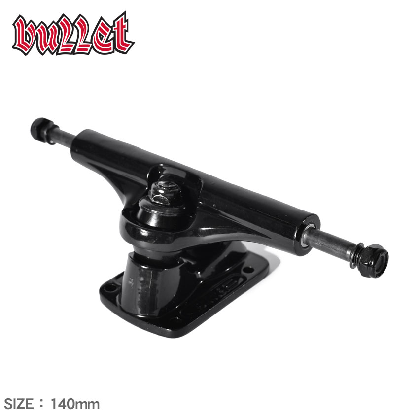 yXSiP5{Izobg gbN BULLET 140mm X^_[h gbN ubN  140mm STANDARD TRUCK 33132059 S JX^ tւ XP[g{[h {[h XP{[ X|[c Xg[g Vv NHS GkGC`GX 1