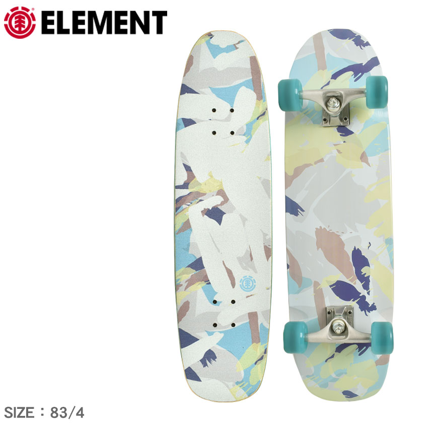 yXSiP5{IzGg XP[g{[h ELEMENT CAMO CABOURN Rv[g N[U[ XP[g{[h Y fB[X zCg  u[  }` CAMO CABOURN COMPLETE CRUISER SKATEBOARD ALYXW00126 XP{[ {[h XP[gybsOΏۊOz