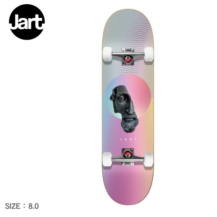 yXSiP5{IzW[g XP[g{[h XP[g{[h JART SKATEBOARDS Y fB[X }`J[ JART SCULPTURAL 8.0~31.85 COMPLET JACO0022A012 X|[c ^ XP[g Rv[gZbg XP{[ fbL Xg[g S sN