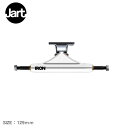 ジャート スケートボード トラック JART SKATEBOARDS IRON 129mm TRUCK HIGH メンズ レディース ホワイト 白 IRTR00...