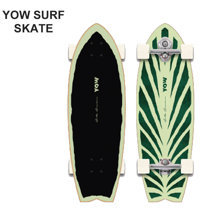 E T[tXP[g XP[g{[h YOW SURFSKATE Ac Au 30.5 VOl`[V[Y T[tXP[g Rv[g Y fB[X ubN  O[ ARITZ ARANBURU 30.5 SIGNATURE SERIES SURF SKATE COMPLETE ybsOΏۊOz