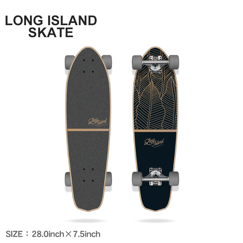 OAChXP[g Rv[gfbL LONG ISLAND SKATE 28.0~7.5 Rv[g N[U[ Y fB[X ubN  x[W 28.0~7.5 COMPLETE LICO0022A034 XP[g XP[g{[h XP{[ Rv[g fbL ybsOΏۊOz