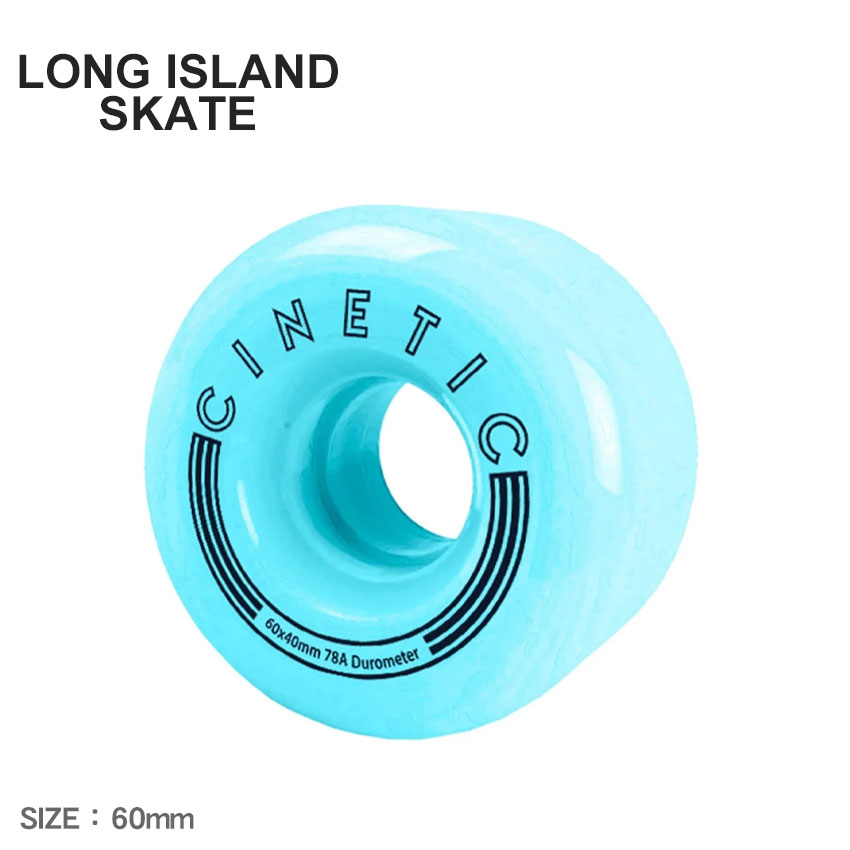 OAChXP[g EB[ LONG ISLAND SKATE LleBbN lr EB[ 60~40MM 78A Y fB[X u[  ubN  60~40MM 78A WHEELS CIWH0020A003 S JX^ tւ XP[g{[h {[h XP{[ ybsOΏۊOz