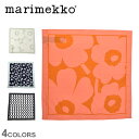 マリメッコ スカーフ MARIMEKKO ASTRILLI UNIKKO SCARF レディース ホワイト 白 ブラック 黒 91009 91656 91657 ストール ウニッコ 花柄 北欧 ケシ プレゼント 贈り物 ウニッコ かわいい おしゃれ ブランド ウェーブ