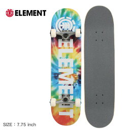 エレメント コンプリートデッキ ELEMENT ブレイジン コンプ マルチカラー メンズ レディース イエロー 黄 グリーン 緑 ブルー 青レッド 赤 パープル 紫 オレンジ BLAZIN COMP MTC BD027402 スケート スケートボード スケボー コンプリート 【ラッピング対象外】