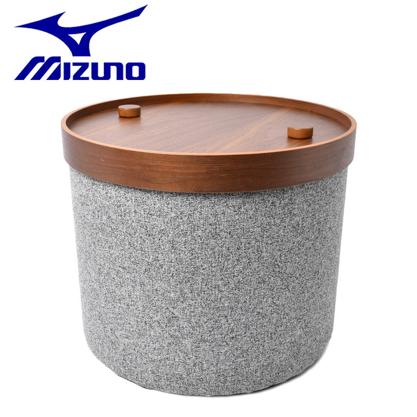 ミズノ 健康グッズ MIZUNO ル・クール メンズ レディース グレー 灰色 ブラウン LE COEUR C3JHI002 柔軟 ほぐし 健康 エクササイズ スポーツ トレーニング 筋トレ 筋肉 ジム フィットネス 体幹 運動 ストレッチ ダイエットのサムネイル