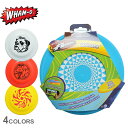 【ゆうパケット配送】ワムオー 玩具 WHAM-O フリスビーファストバック ホワイト 白 ブルー FRISBEE FASTBACK 53308 アウトドア スポーツ スポーツトイ アクショントイ 運動 公園 アクティビティ おもちゃ 軽量 プレゼント ギフト slz