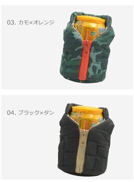 パフィンクーラーズ ドリンクホルダー PUFFINCOOLERS BEVERAGE VEST ブラック 黒 レッド 赤 ブルー 青 ネイビー グリーン 緑 雑貨 ブランド アウトドア レジャー キャンプ フェス 迷彩 カモフラ ペットボトル 缶 飲み物 ドリンク 保温 保冷