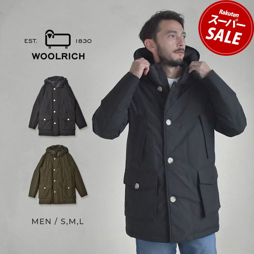 ウールリッチ ダウンジャケット WOOLRICH アークティ