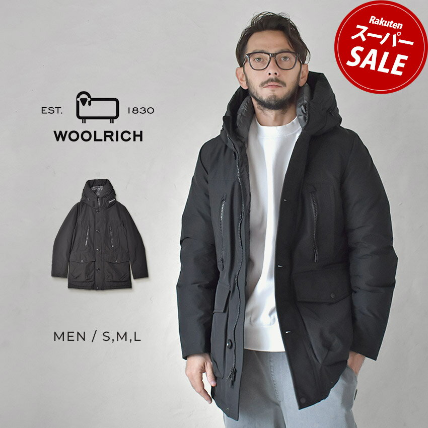 ウールリッチ ダウンジャケット WOOLRICH ラマー ア