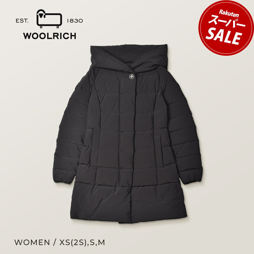 ウールリッチ ダウンコート WOOLRICH パフィー プレ