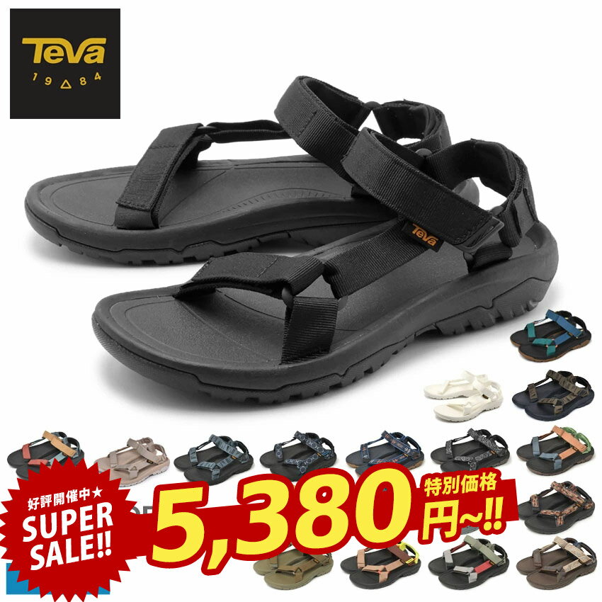 【最大50％OFF★】テバ ハリケーン XLT 2 TEVA