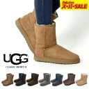 UGG クラシックショート II