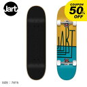 【処分★クーポンで半額】ジャート スケートボード スケートボード JART SKATEBOARDS ジャート シャドウ 7.87×31.66 コンプリート メン...